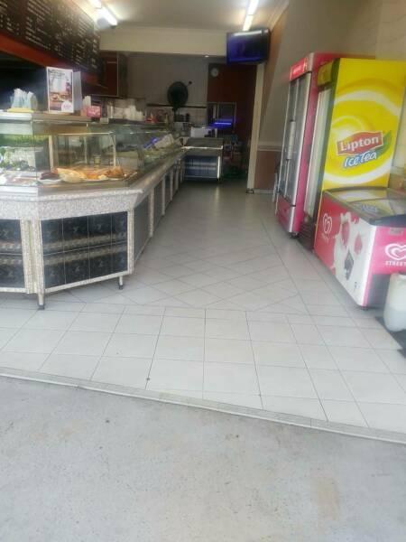 Busy take away for sale $105000