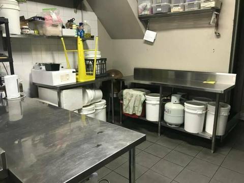 Profitable Catering Business and equipment for sale
