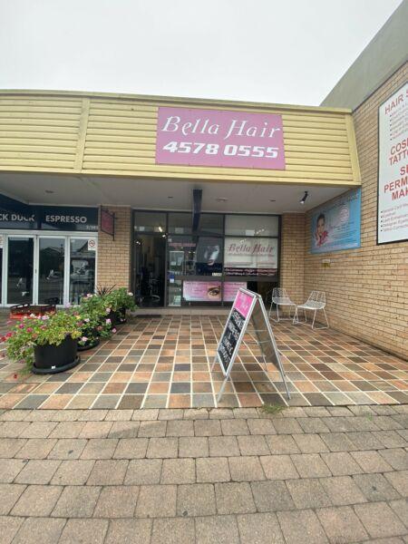 Hairdressing salon for sale Richmond NSW