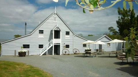 Historic NZ wedding venue for sale
