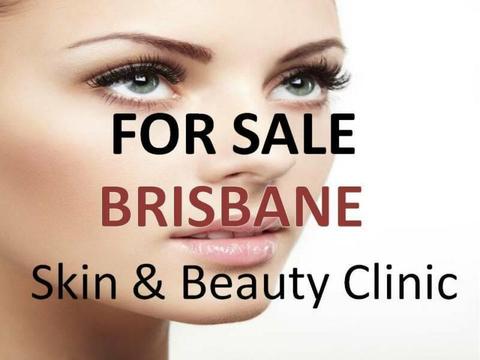 Business for Sale BRISBANE SKIN & BEAUTY CLINIC