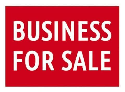 ESTABLISHED BUSINESS FOR SALE