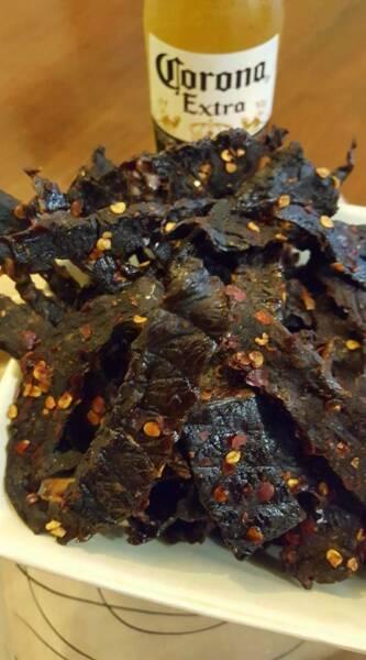 Beef Jerky Business For Sale