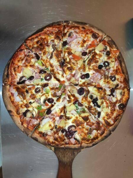 Profitable Business Pizza shop for sale in Cairns Reduced price