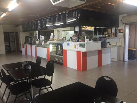 Quick Sale Cafe Industrial Area