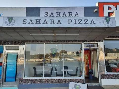 Sahara Pizza House For Sale