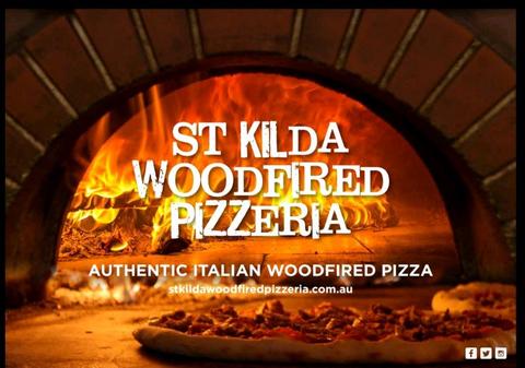 St. Kilda Pizza Shop For Sale
