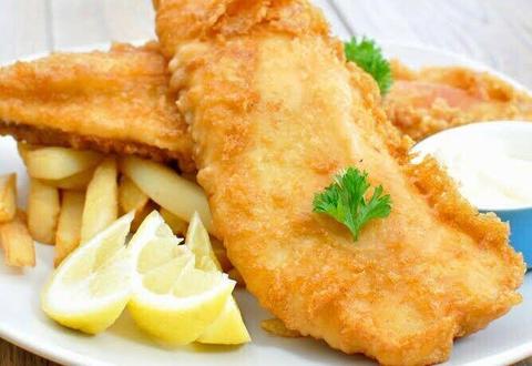 Fish & Chips Shop For Sale