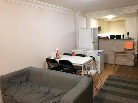 Friendly and Clean Flat Share in middle of city (2 Females)