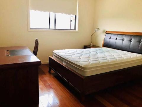 Bright Sunny House & New Furnish Double Room for Single in Lidcombe