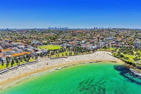 Private fully furnished double room for 1 person Coogee Beach $290