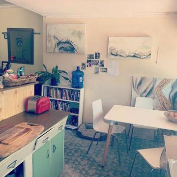 Room for rent in Brunswick Heads on the river and beach