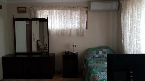 Room with en-suite - AC - Own Fridge - Large Wardrobe - Furnished