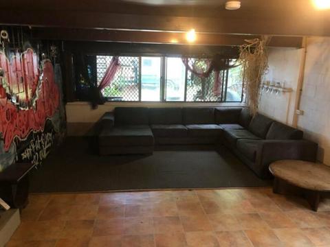 Large studio room for rent in Redcliffe