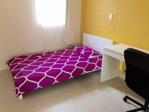 Private Single Room for Rent Female Students Only in South Plympton