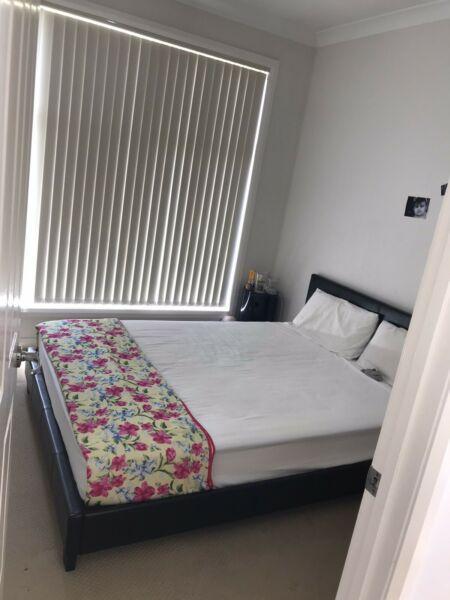 Room for rent for couple or two girls