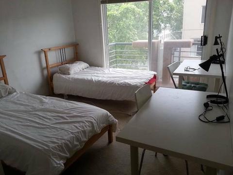 (City) Rooms available immediately on William Street