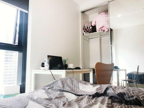 Melbourne CBD 2 bedroom apartment for rent
