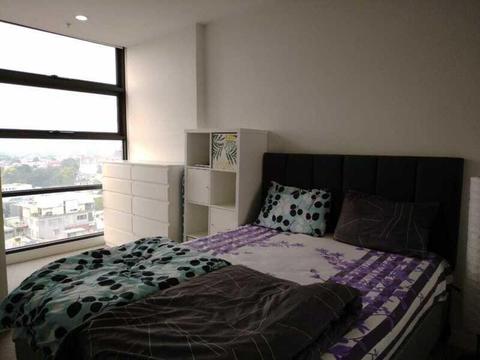 Melbourne CBD Apartment-Fully Furnished 1BHK