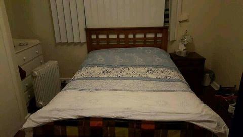 DOUBLE BEDROOM SIZE FOR RENT $150/Week