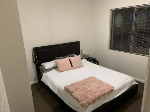 Large furnished room with own bathroom/shower and toilet