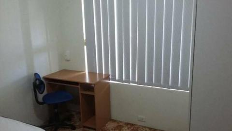 Furnished A/C Room, Quiet location, bills and wifi Incl