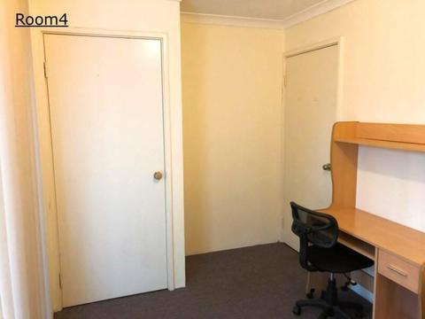 2 Furnished single bedrooms for RENT in Thornlie, $120 per week