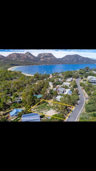 Land for sale Coles Bay