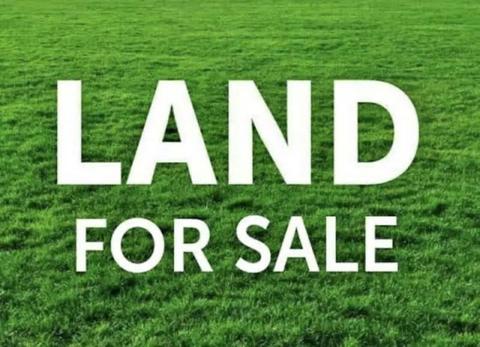 URGENT Land For Sale via nomination in Newgate, Tarniet