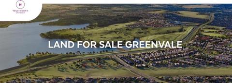 Greenvale True North, Land for Sale ! Private sale, (No profit added)