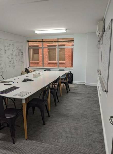 Desk For Rent in Cool Office - Plus Potential Work