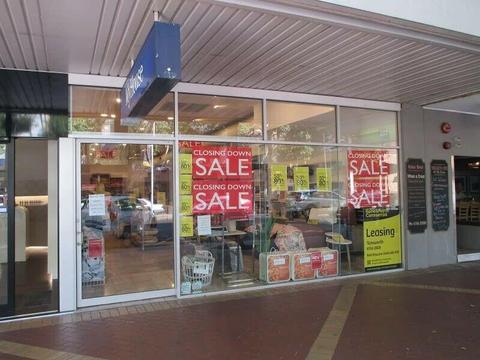 Commercial Retail Property for Rent in Peel Street Tamworth