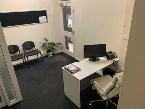Office Lease - Inner west Sydney - Ashfield Negotiable