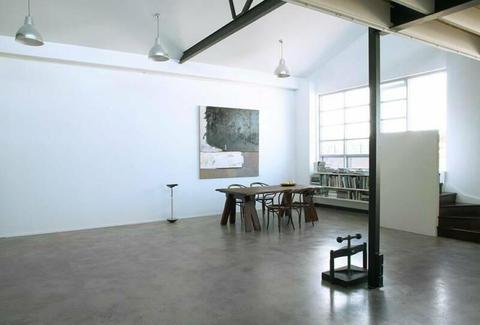 Modern creative space in converted heritage warehouse