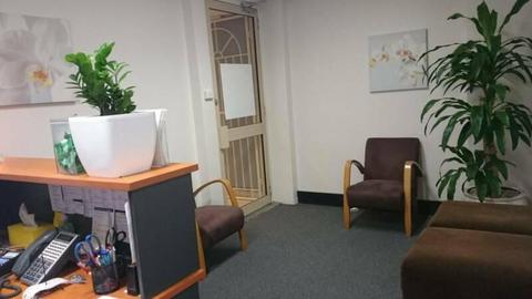 Consulting rooms available in North Sydney clinic