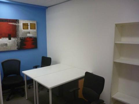 1-2 Person Stand Alone CBD Office Suite - $250PWk (all outgoings inc)