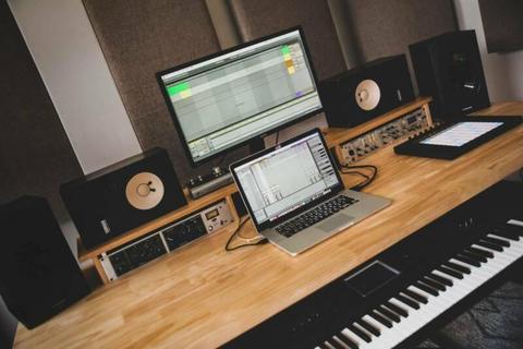 Music Studio to Lease 1-3 nights per week