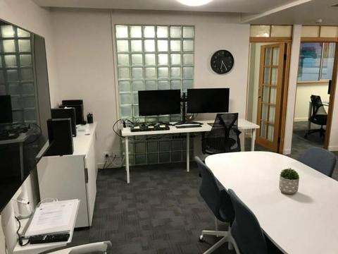 78m2 Unfurnished Office Space in Spring Hill - Wickham Terrace