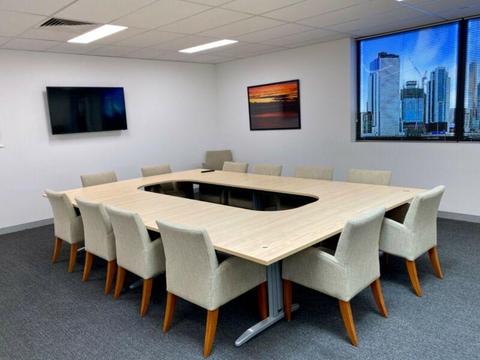 Co-working Desk's - South Melbourne