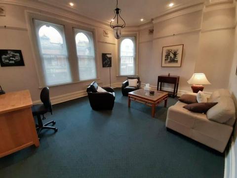 Hawthorn Consulting Rooms-Casual &Perm for Psychologists/Counsellors