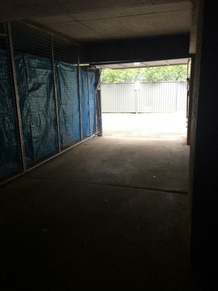 Garage for rent in Penrith