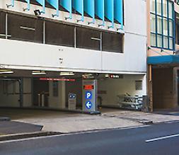 Car Space For Rent Kent - Sussex St Sydney CBD