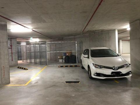 One parking space for rent at Macquarie Park