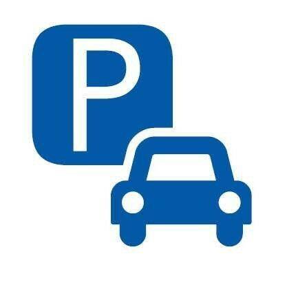Car park for rent in city