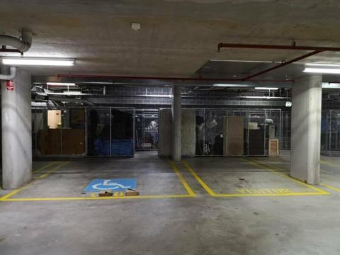 Wentworth Point Alora Building Carpark for rent