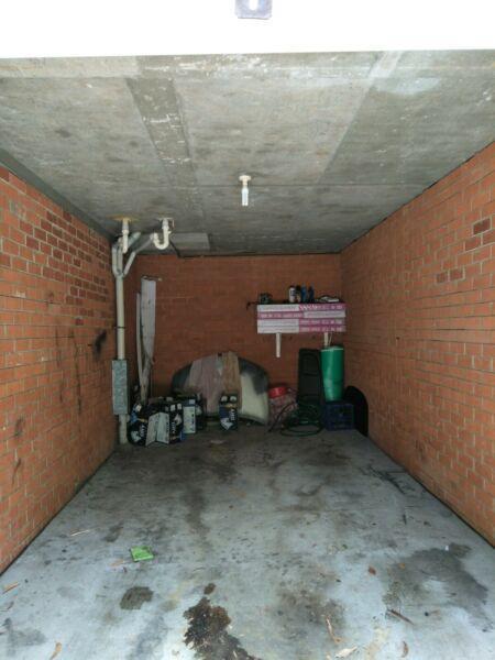 Locked up Garage for rent in Kogarah