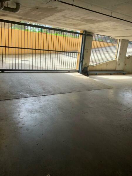 Undercover garage parking available near Monash