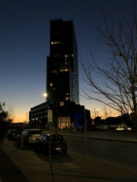 Car park spot for rent for Melbourne Docklands