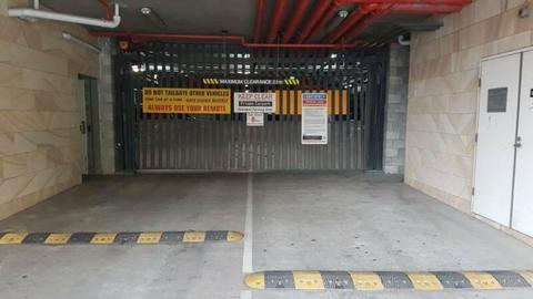 Secure Car Park for Rent - Southbank, Melbourne