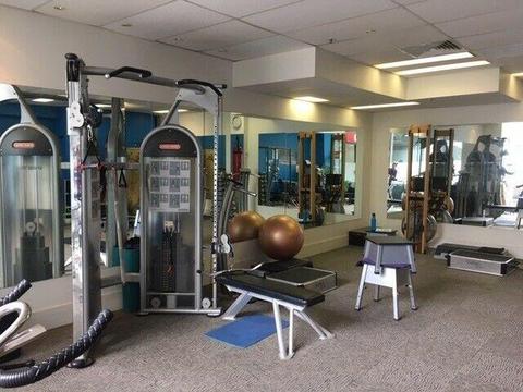 Gym Space to Rent